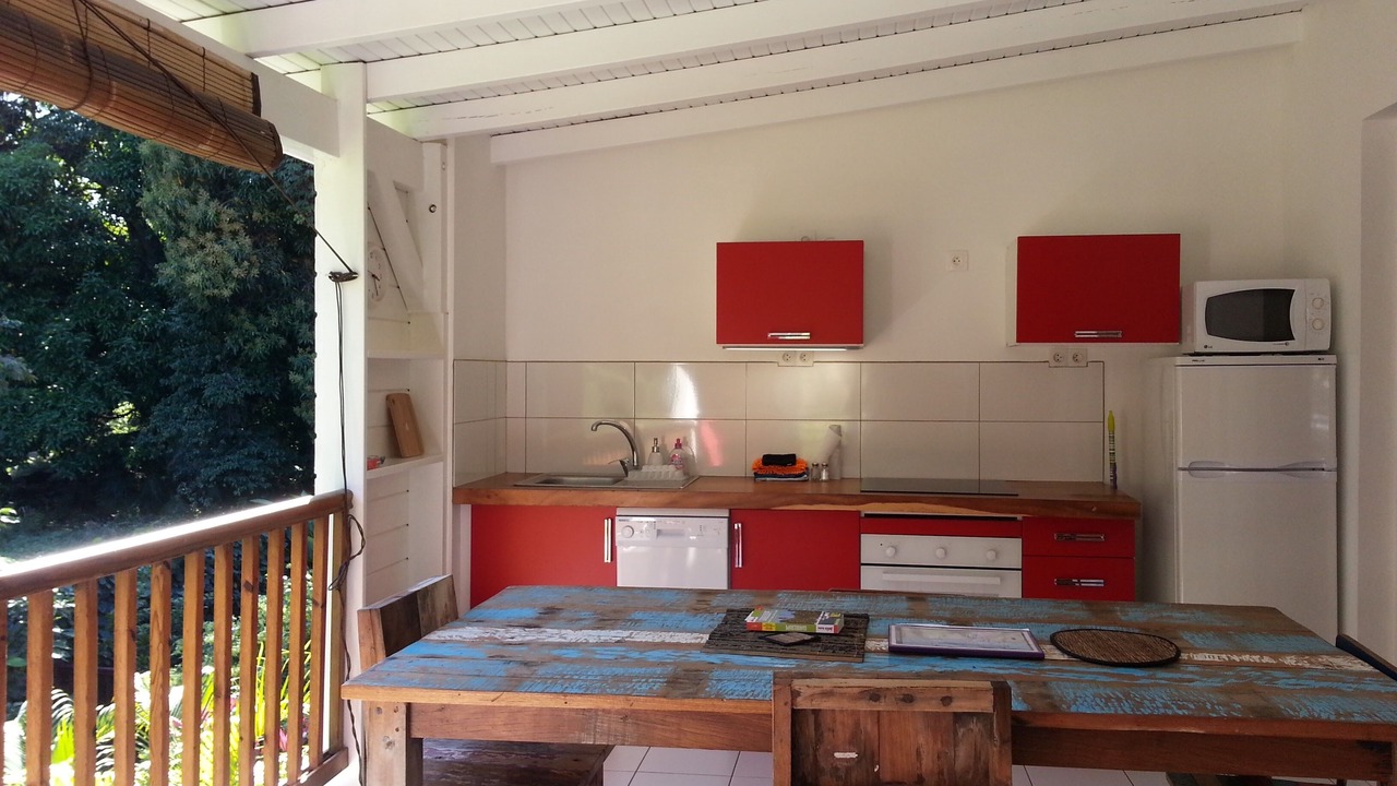 Photo of Kitchen in Malendure