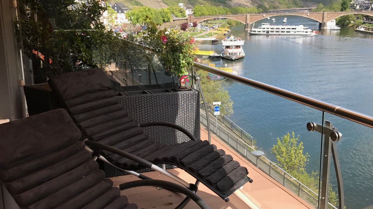 Photo of Patio Balcony in Cochem