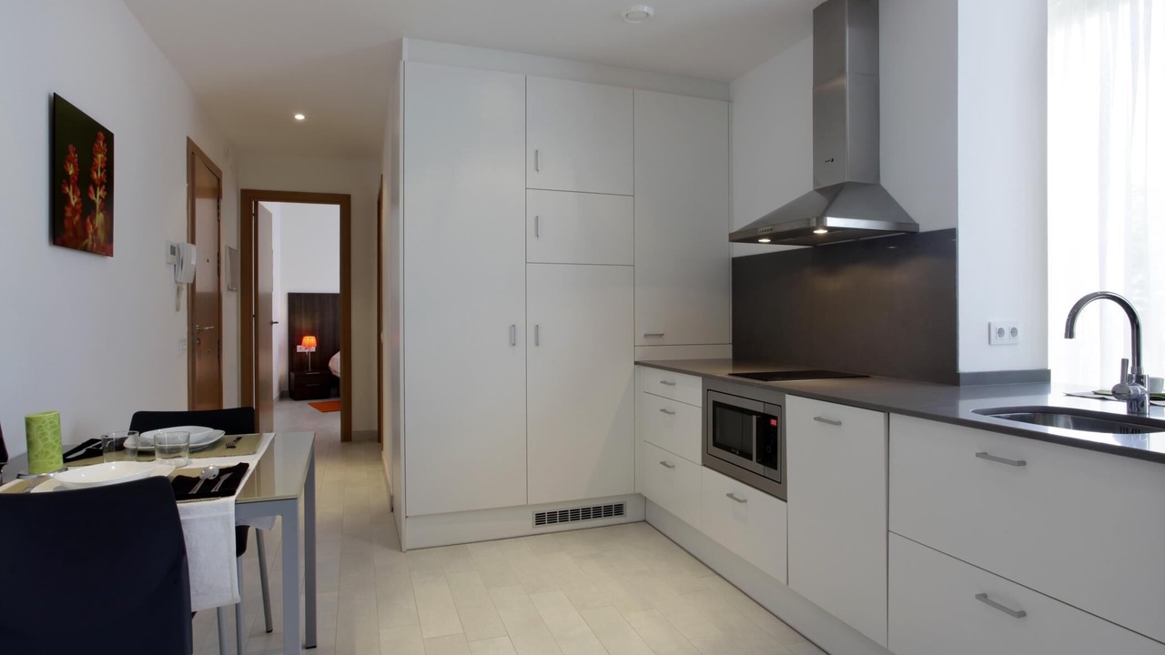 Photo of Kitchen in Les Corts