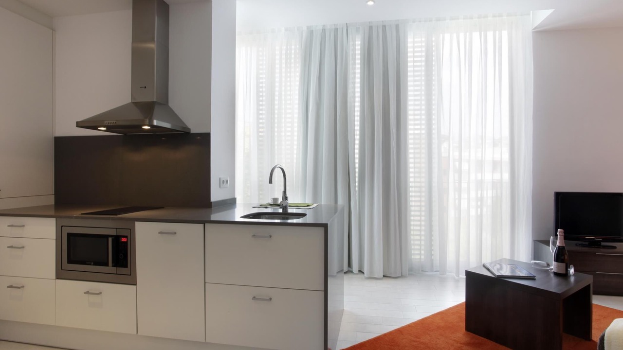 Photo of Kitchen in Les Corts