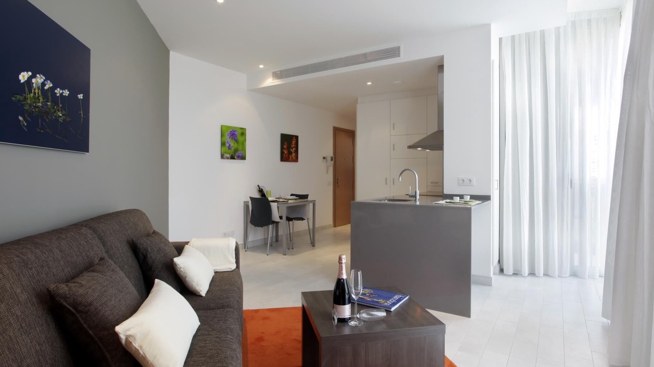 Photo of Livingroom in Les Corts