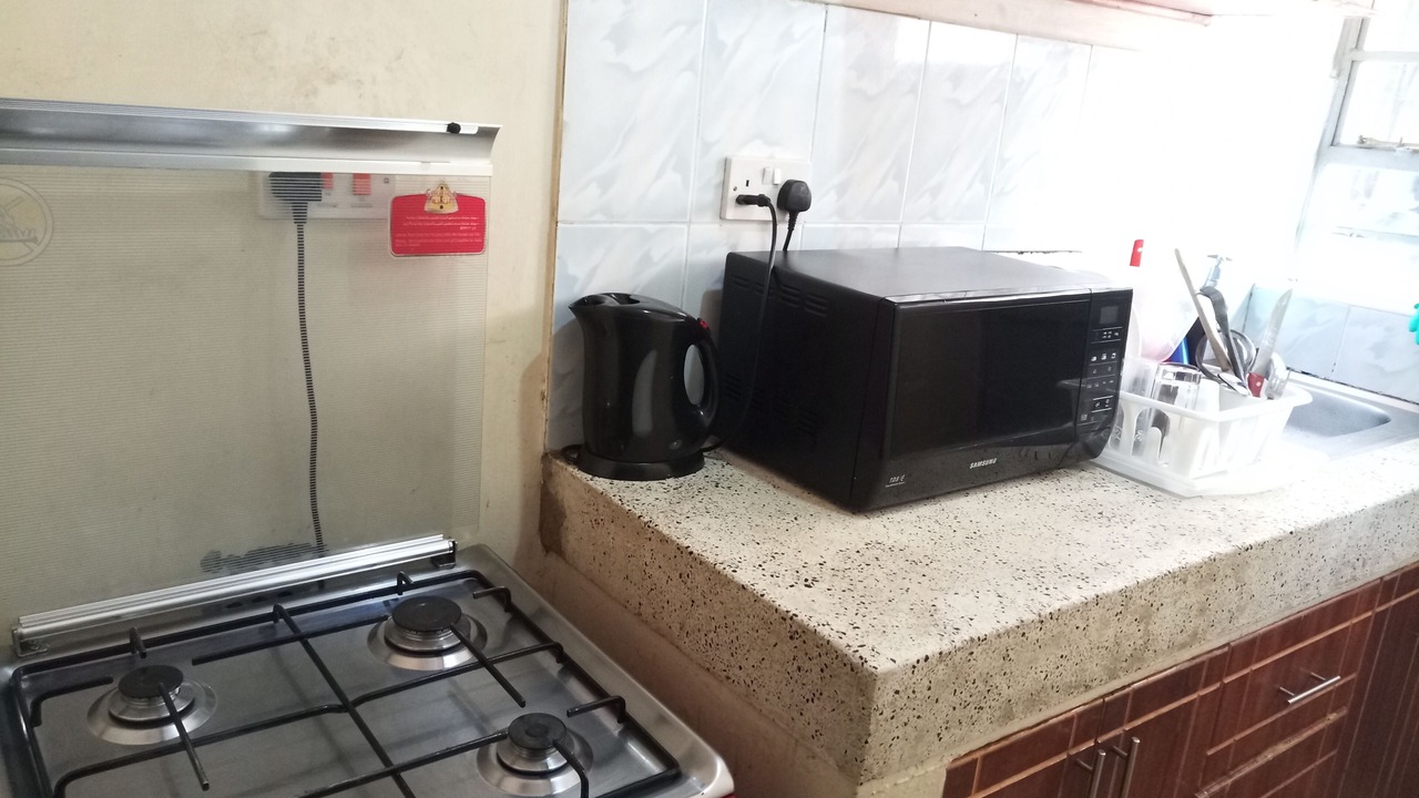 Photo of Kitchen in Central Business District