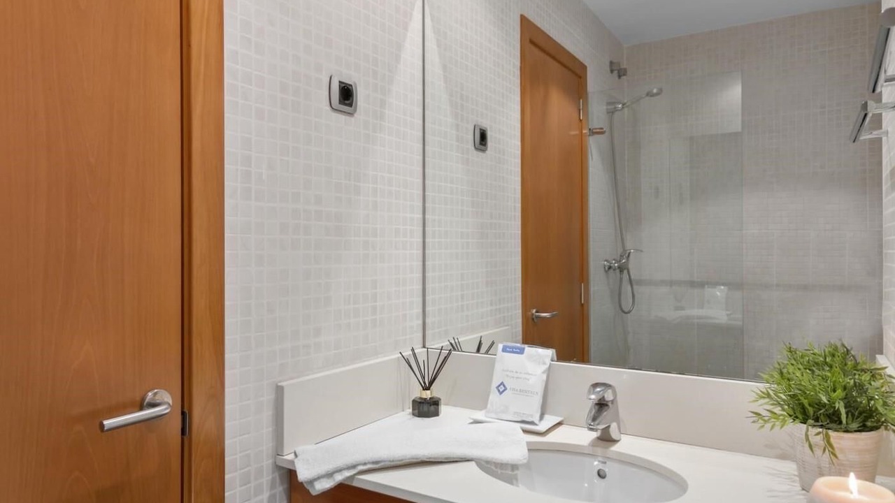 Photo of Bathroom in El Raval