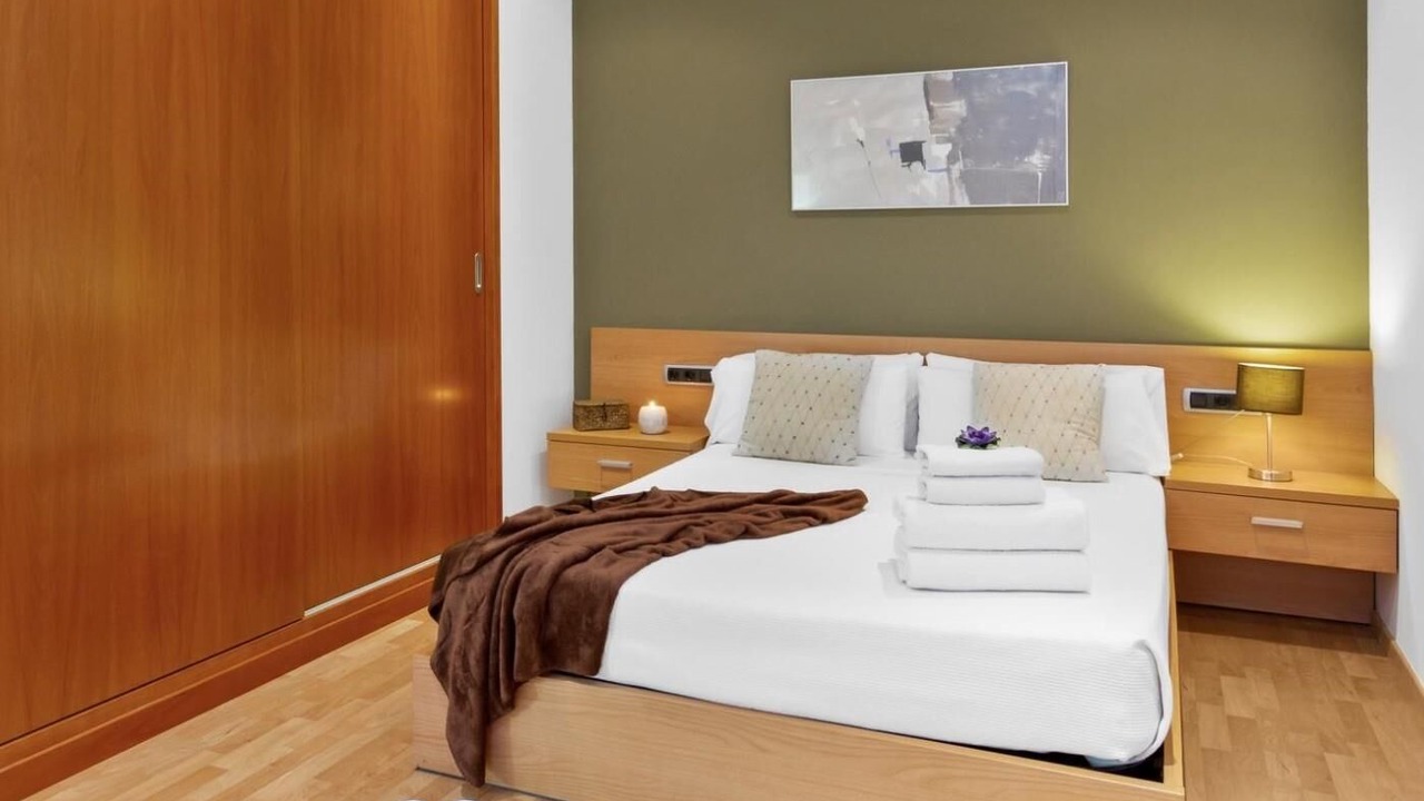 Photo of Bedroom in El Raval