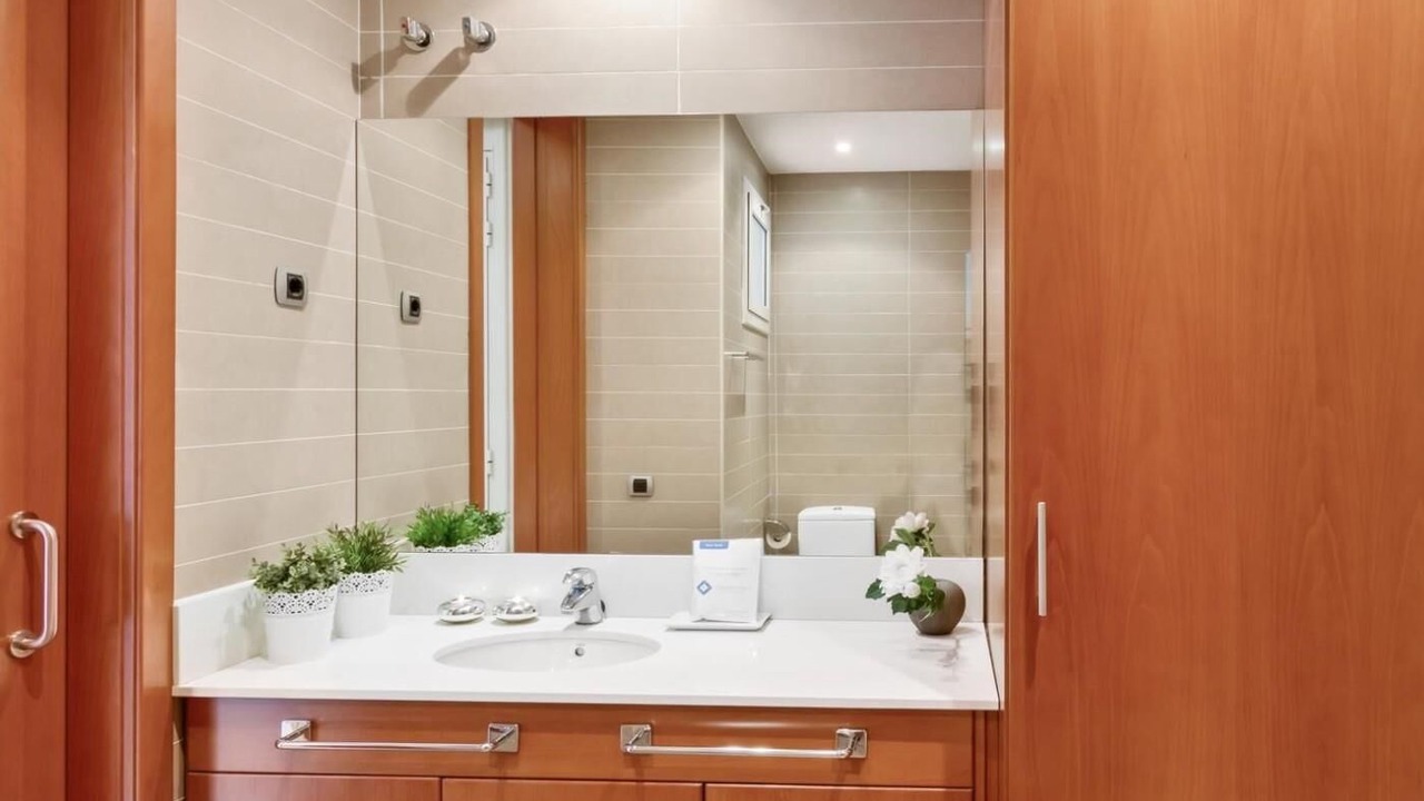 Photo of Bathroom in El Raval