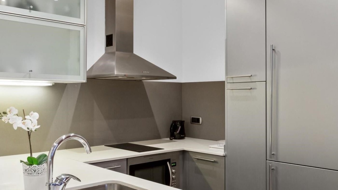 Photo of Kitchen in El Raval