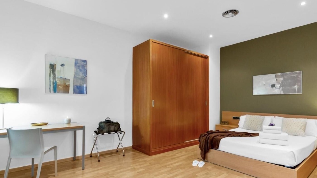 Photo of Bedroom in El Raval