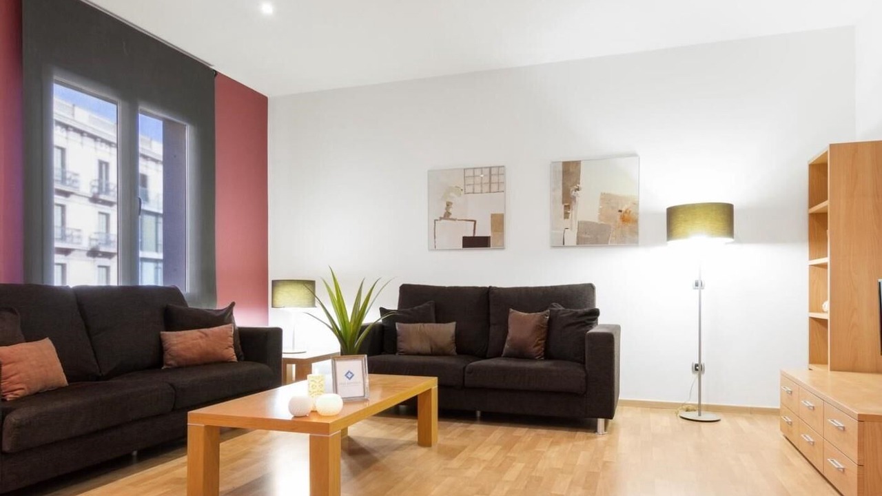 Photo of Livingroom in El Raval