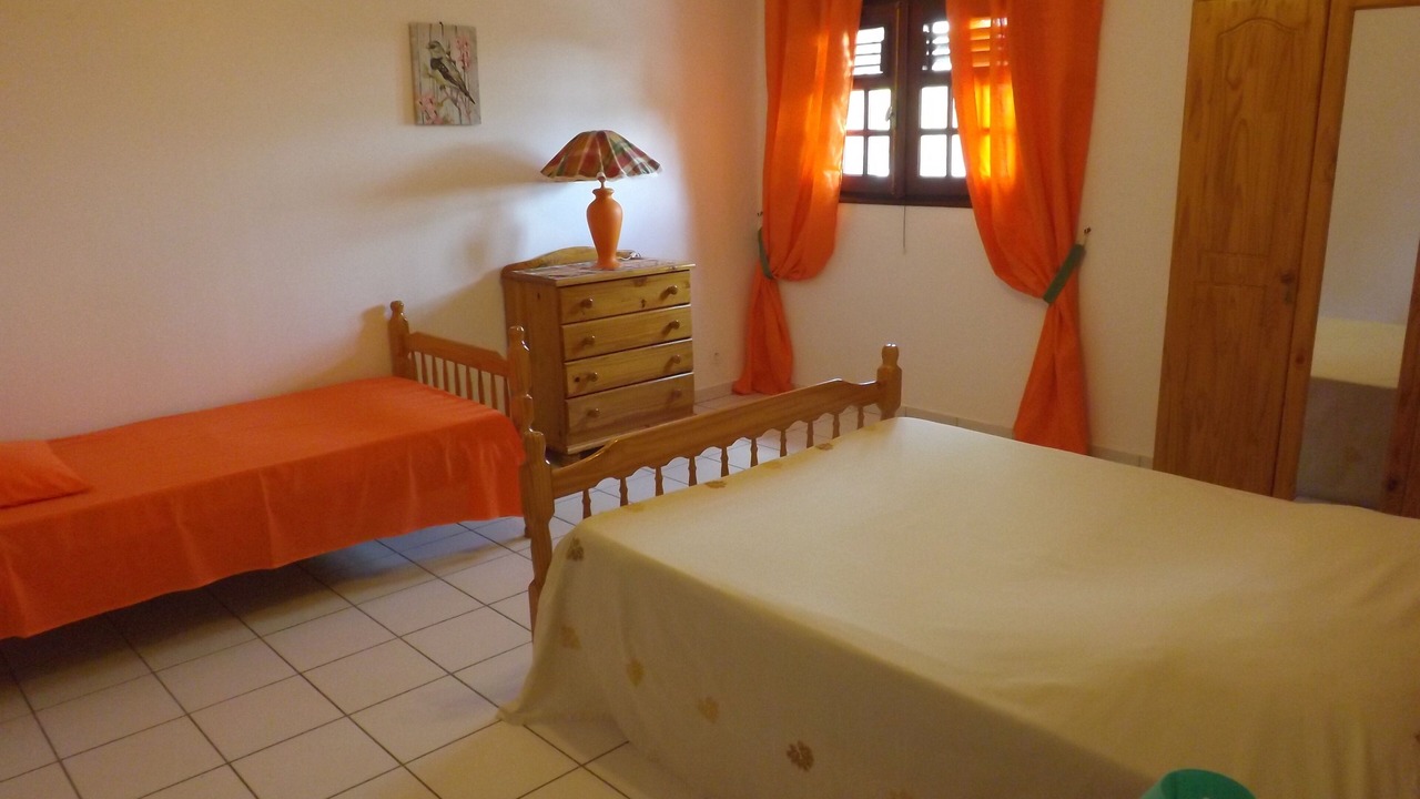 Photo of Bedroom in Sainte-Rose