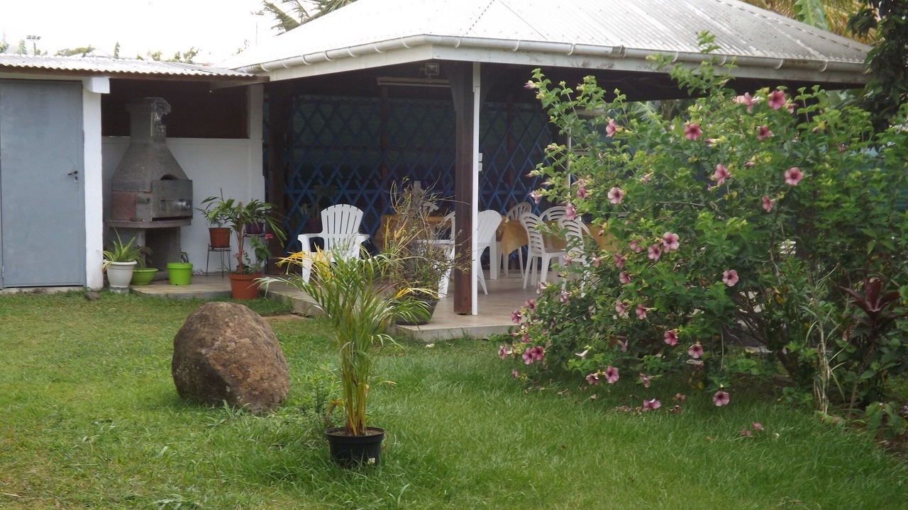 Photo of Patio Balcony in Sainte-Rose