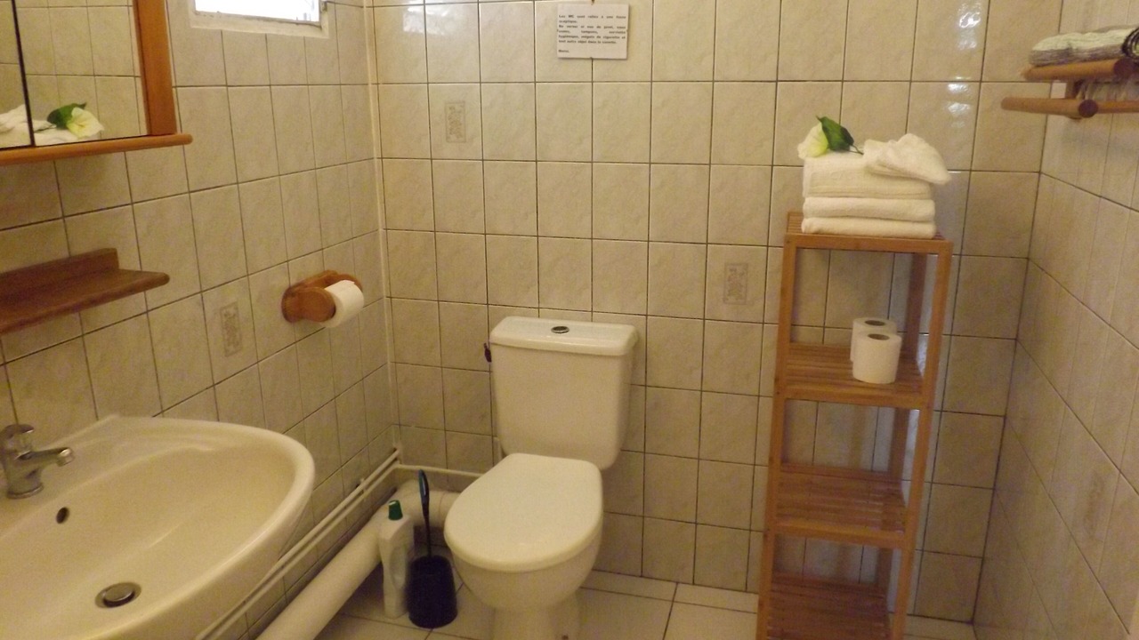 Photo of Bathroom in Sainte-Rose