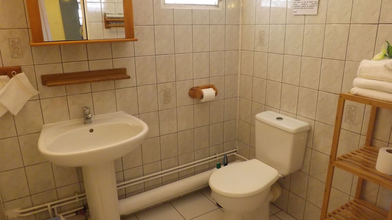 Photo of Bathroom in Sainte-Rose