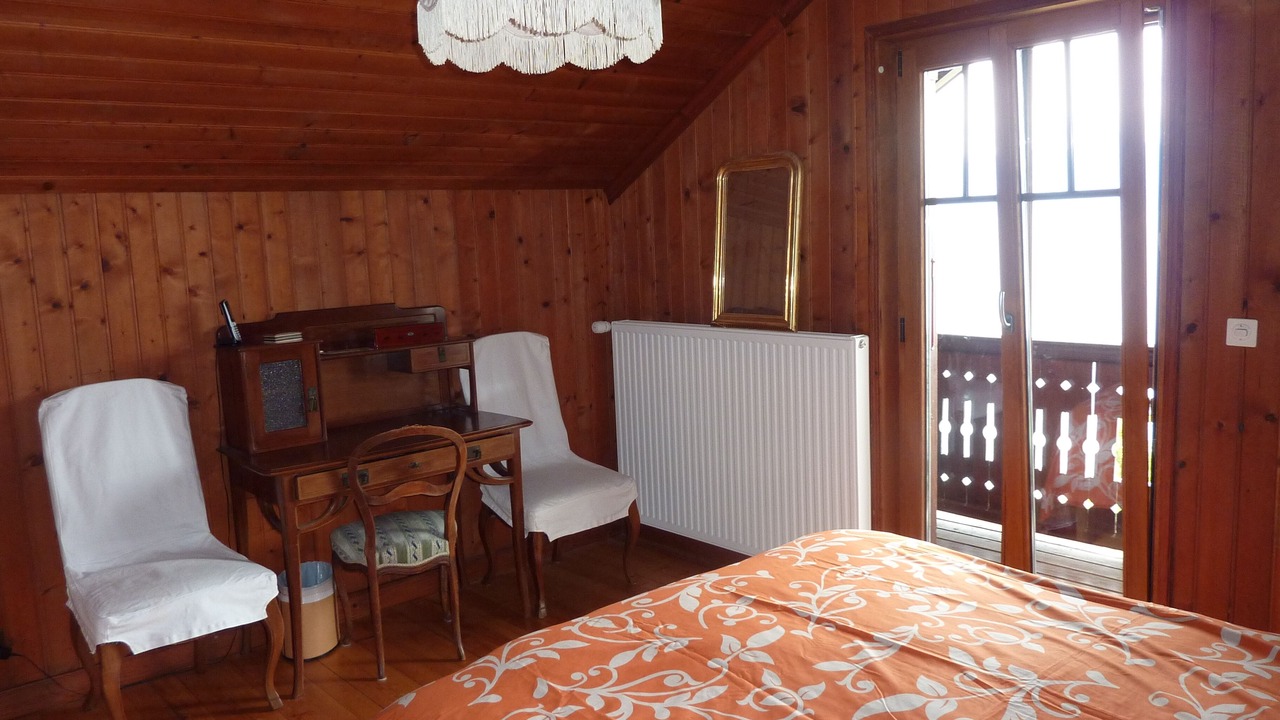 Photo of Bedroom in Saint-Prex