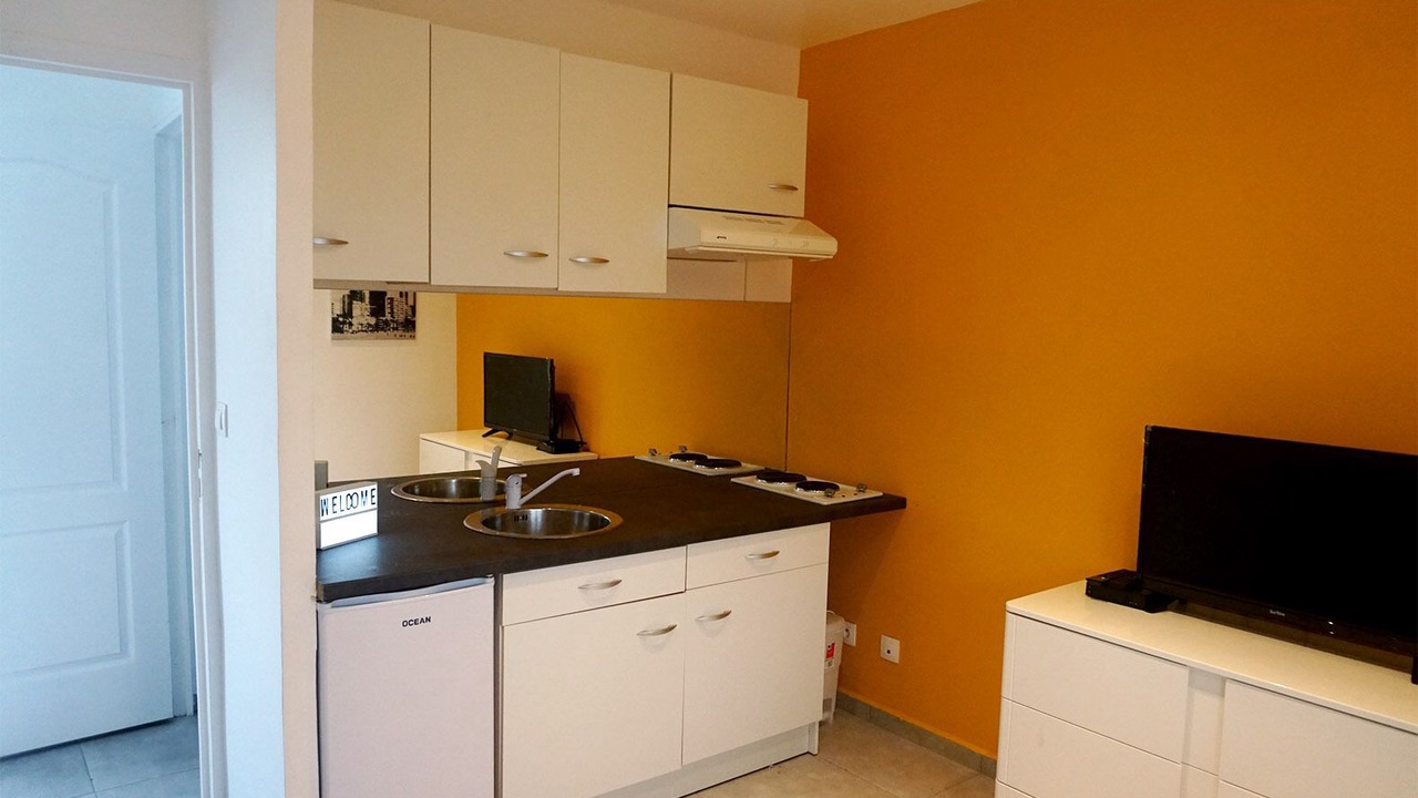 Photo of Kitchen in Le Moule