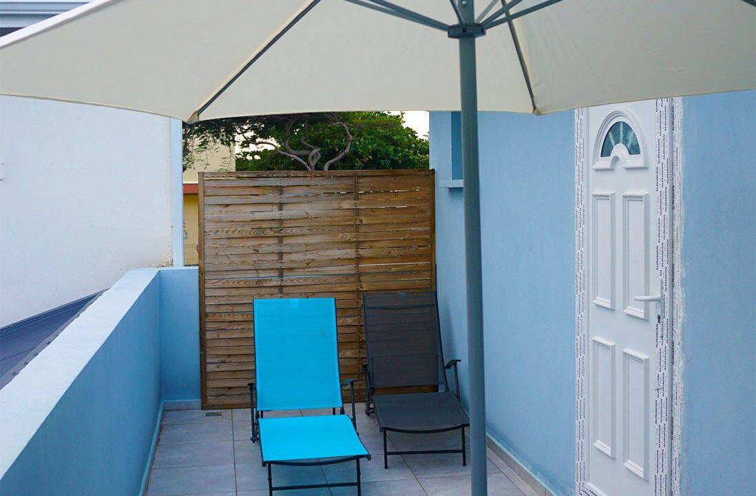 Photo of Patio Balcony in Le Moule