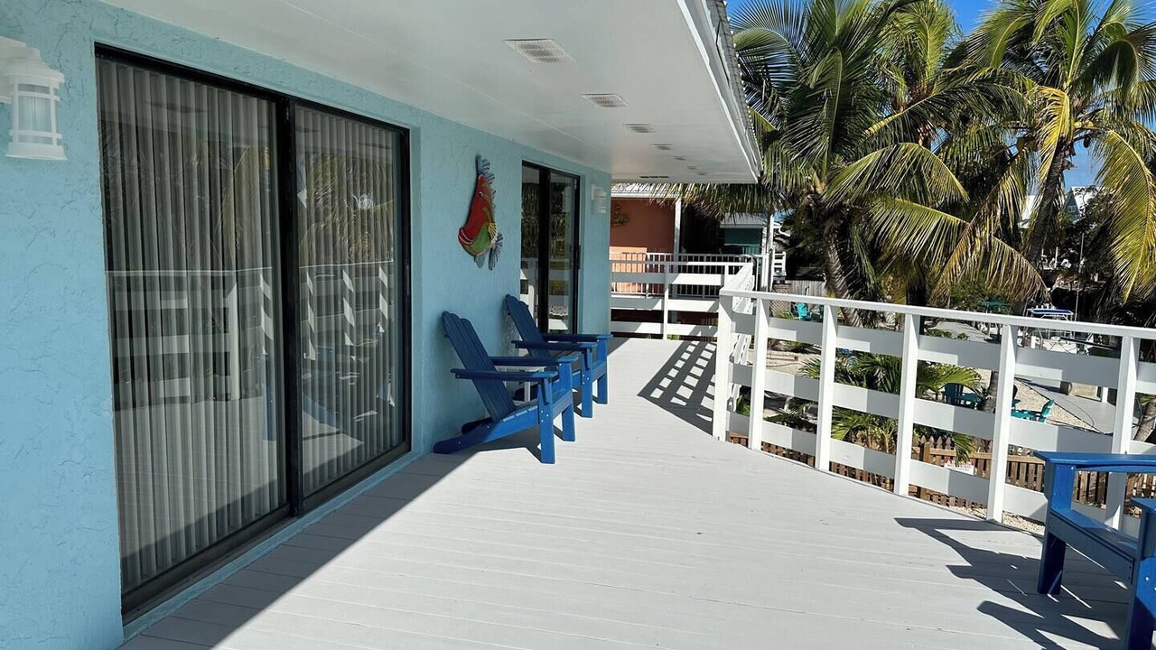 Photo of Patio Balcony in Little Torch Key