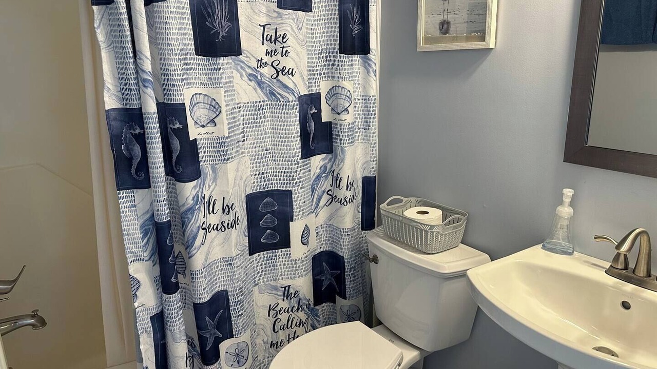 Photo of Bathroom in Little Torch Key