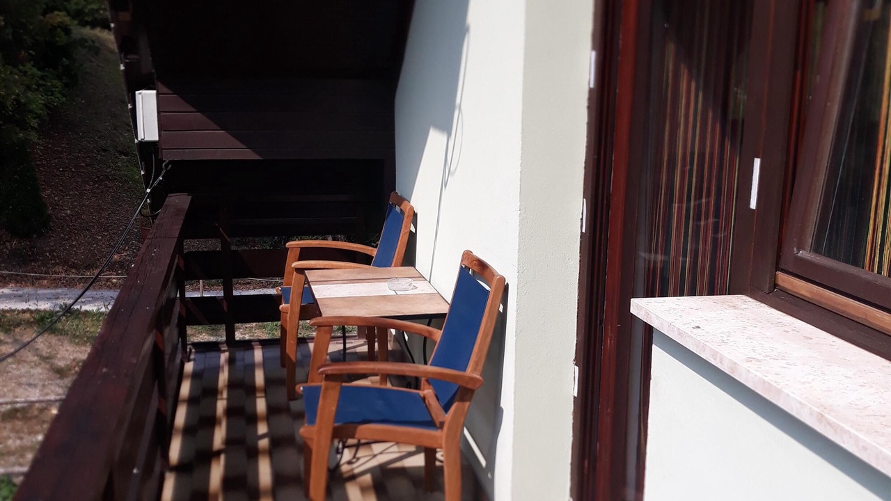 Photo of Patio Balcony in Bled