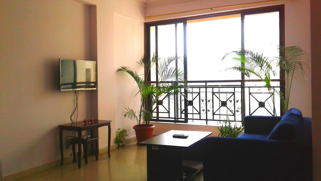 Photo of Livingroom in Hiranandani Gardens