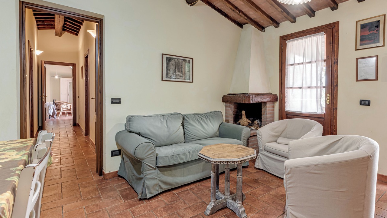 Photo of Livingroom in Calci