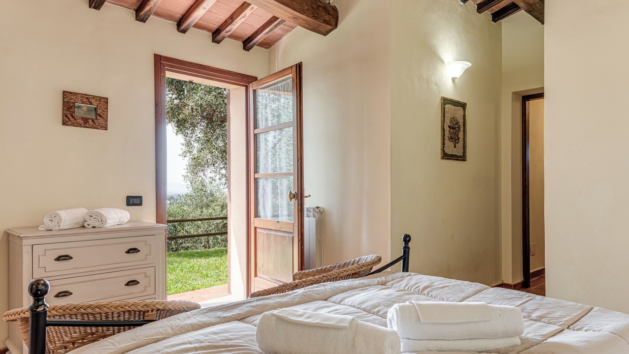 Photo of Bedroom in Calci