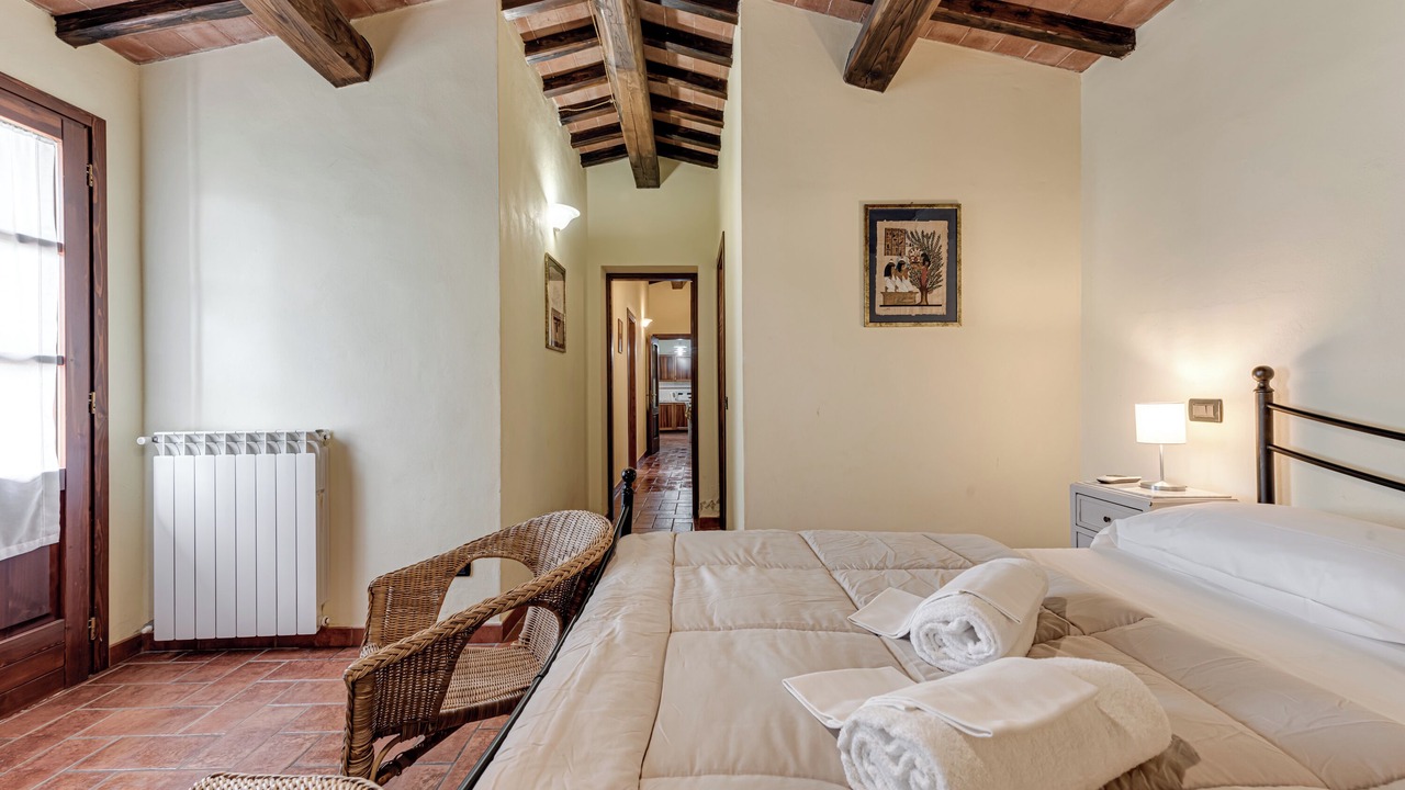 Photo of Bedroom in Calci