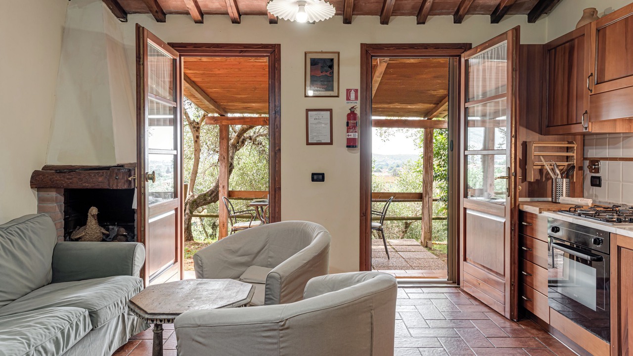 Photo of Livingroom in Calci