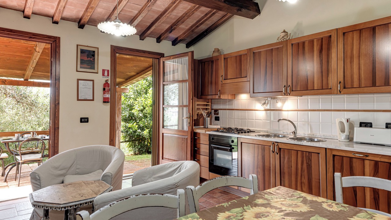Photo of Kitchen in Calci