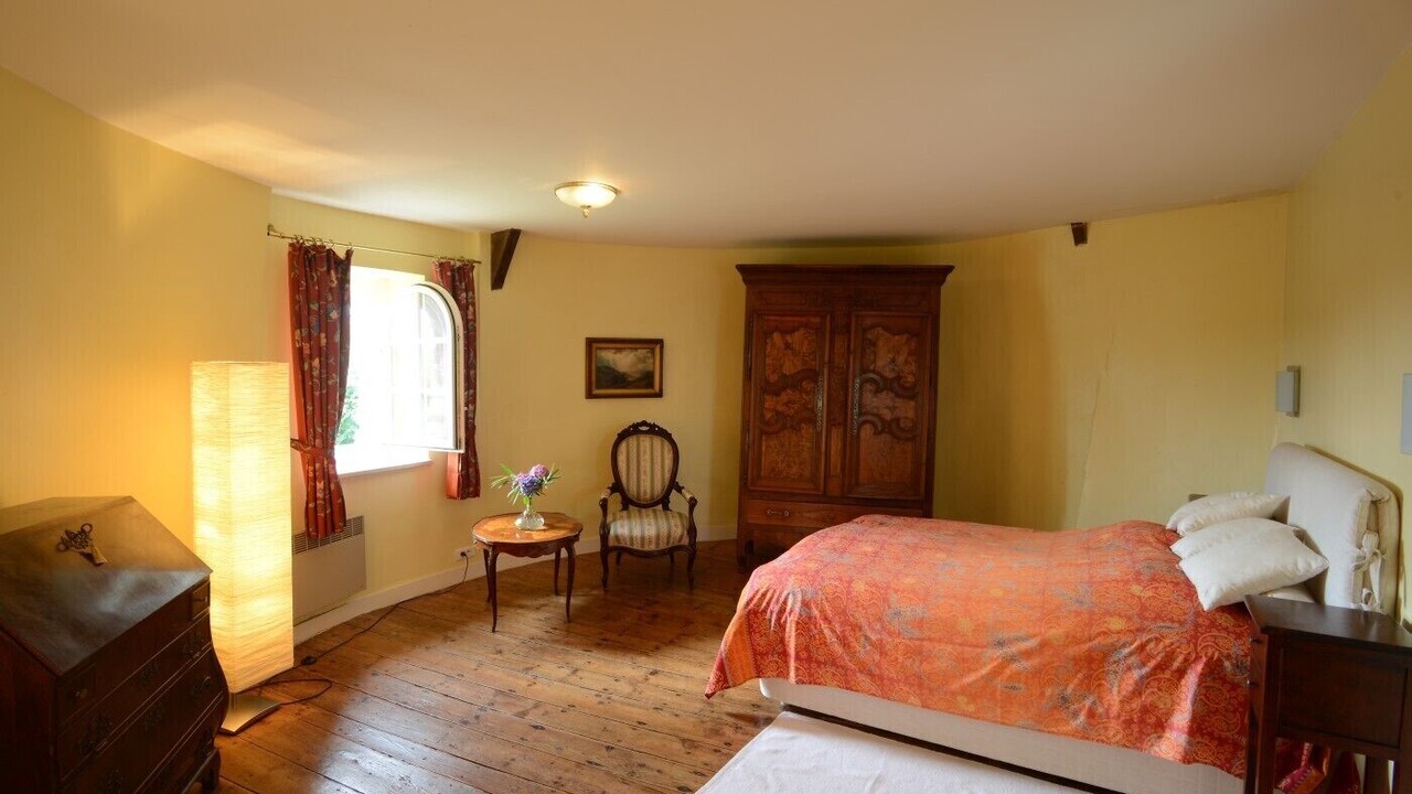 Photo of Bedroom in Saint-Glen