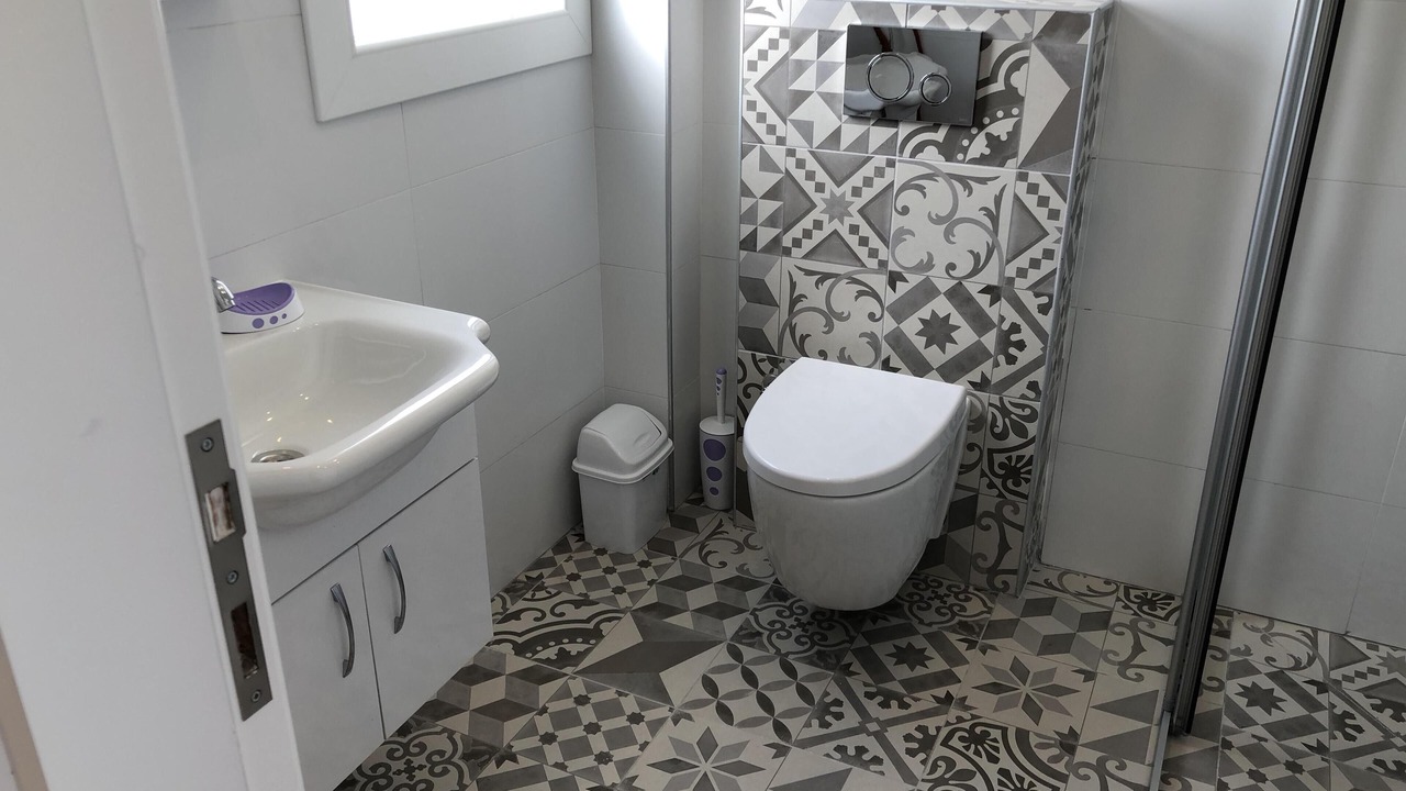 Photo of Bathroom in Bogaz