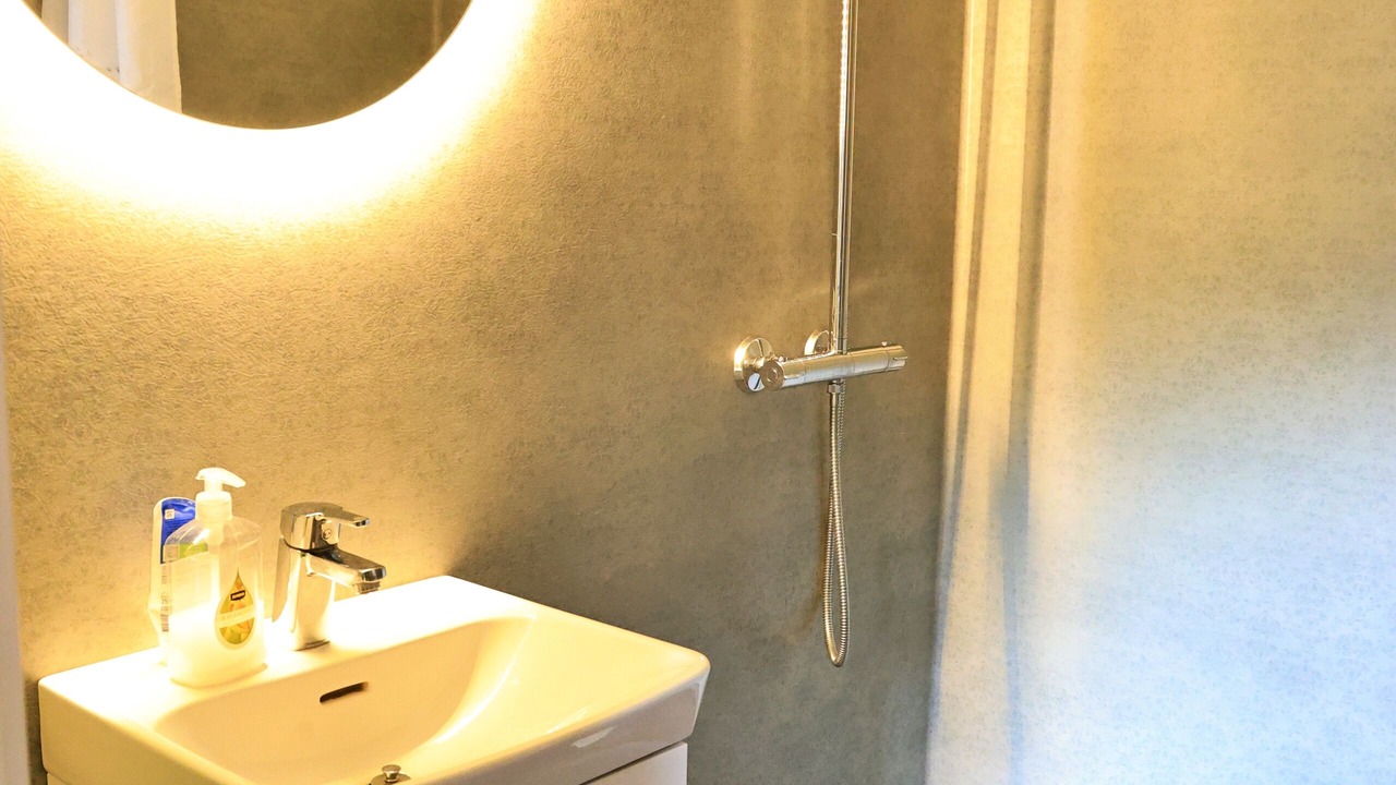 Photo of Bathroom in Lysvik