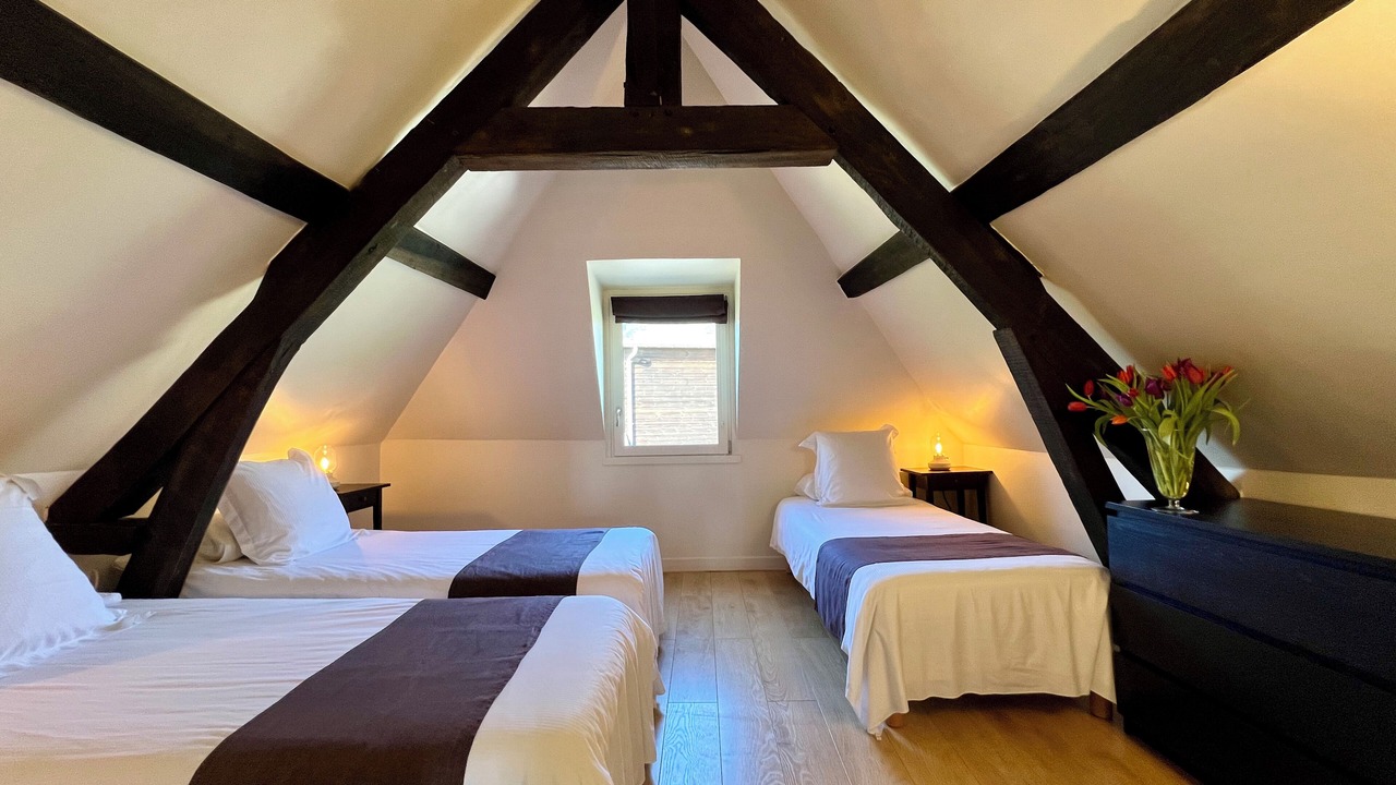 Photo of Bedroom in Les Authieux-sur-Calonne