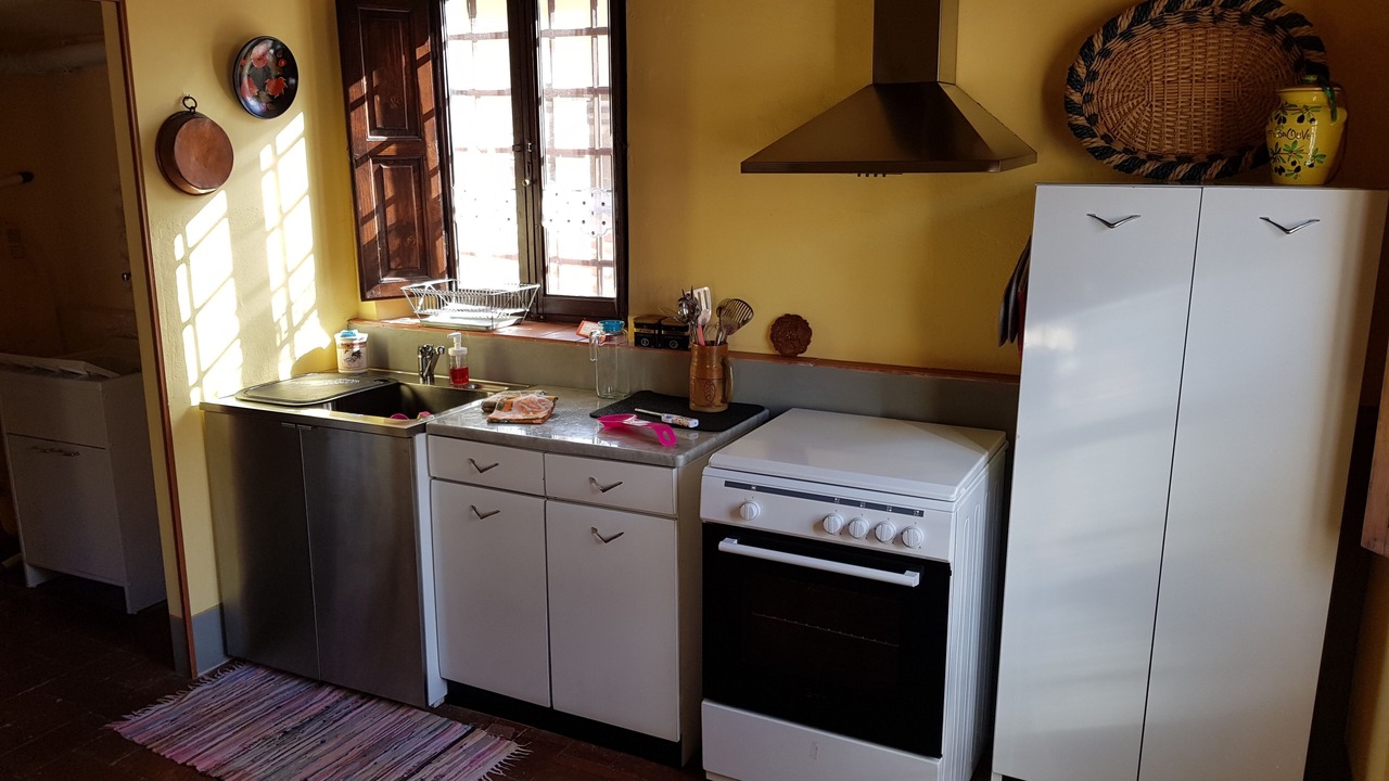 Photo of Kitchen in Buti