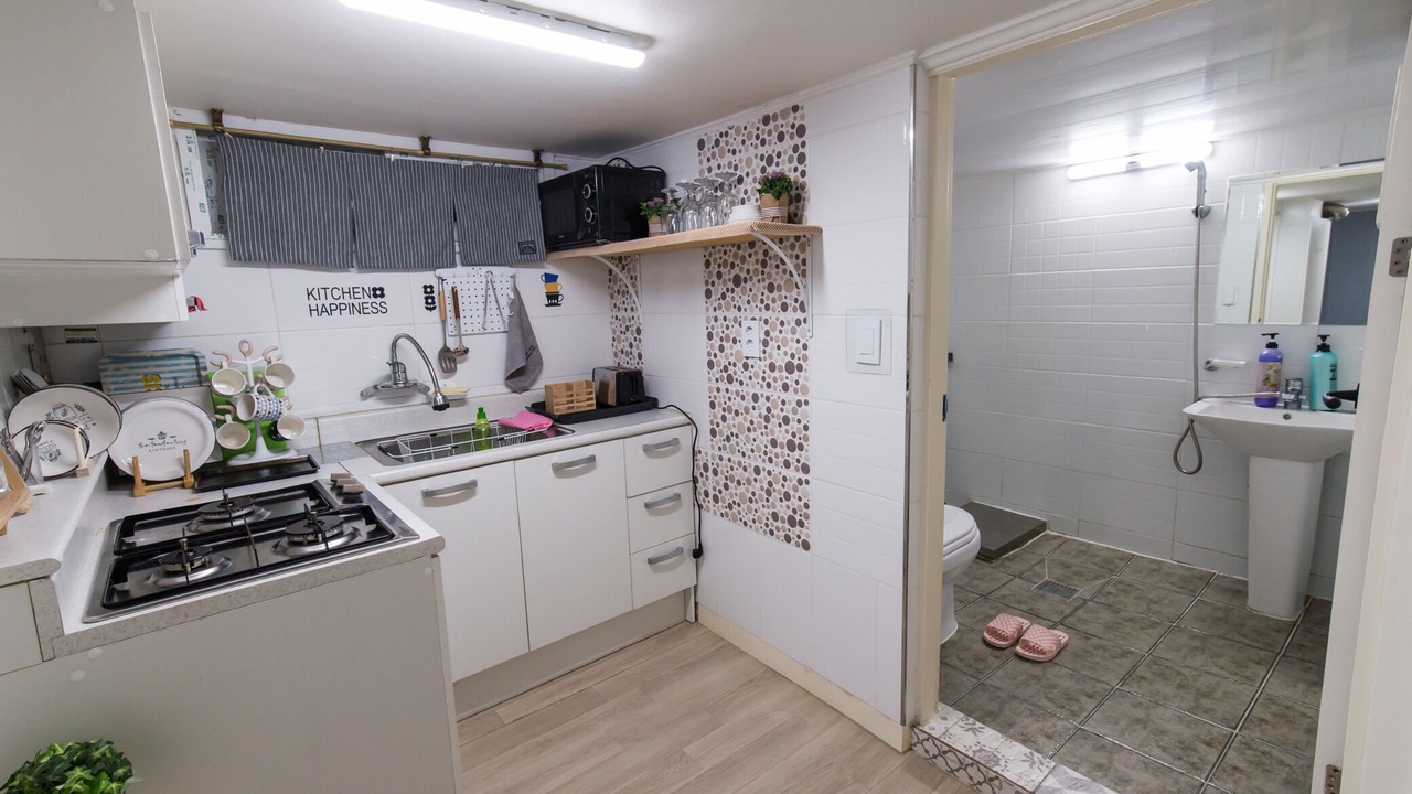 Photo of Kitchen in Mapo