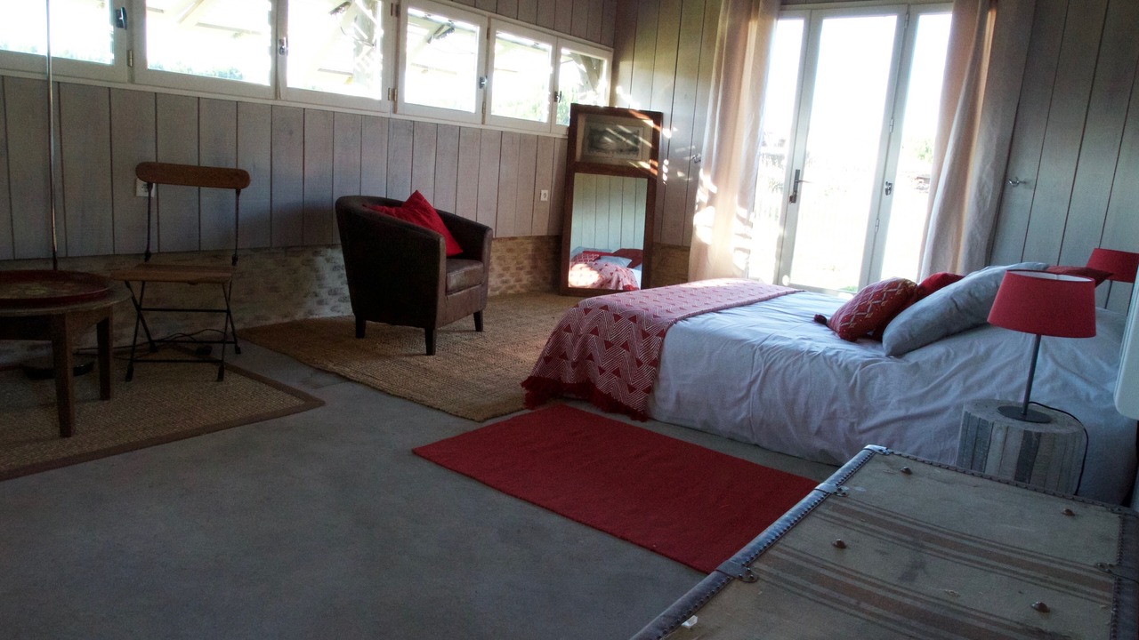 Photo of Bedroom in Arengosse