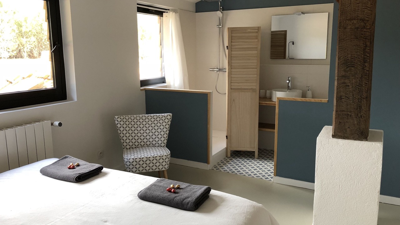 Photo of Bedroom in Arengosse