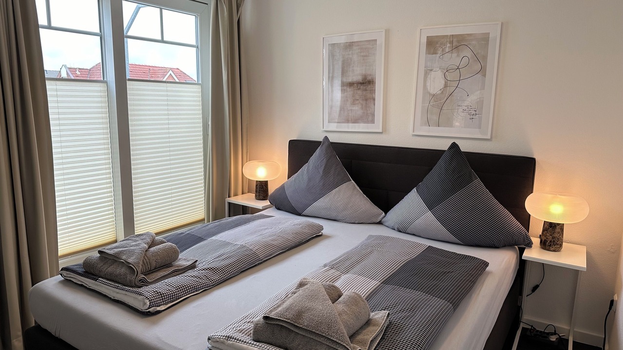 Photo of Bedroom in Wangerooge