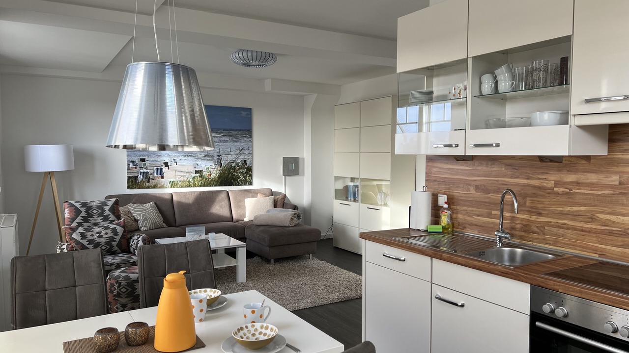 Photo of Kitchen in Wangerooge