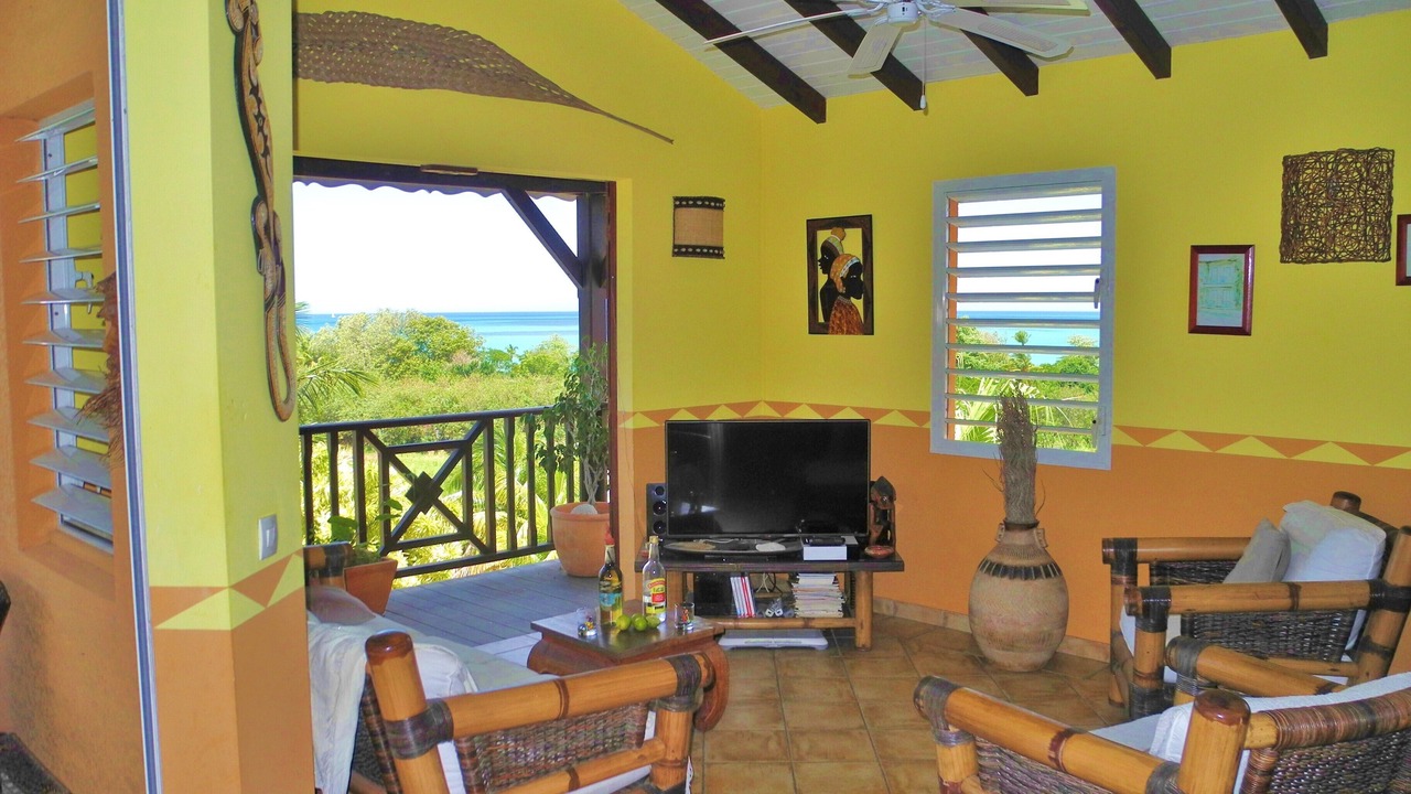 Photo of Livingroom in Sainte-Rose