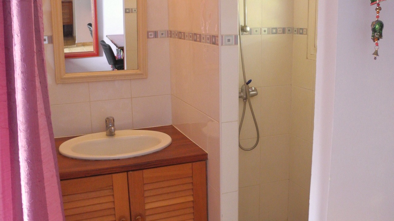 Photo of Bathroom in Sainte-Rose