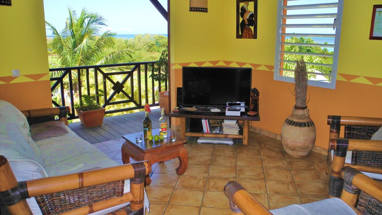 Photo of Livingroom in Sainte-Rose