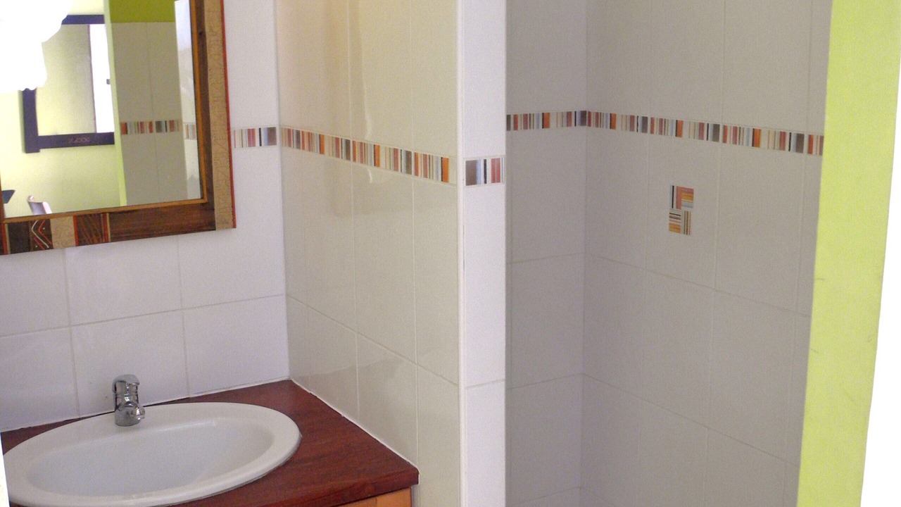 Photo of Bathroom in Sainte-Rose