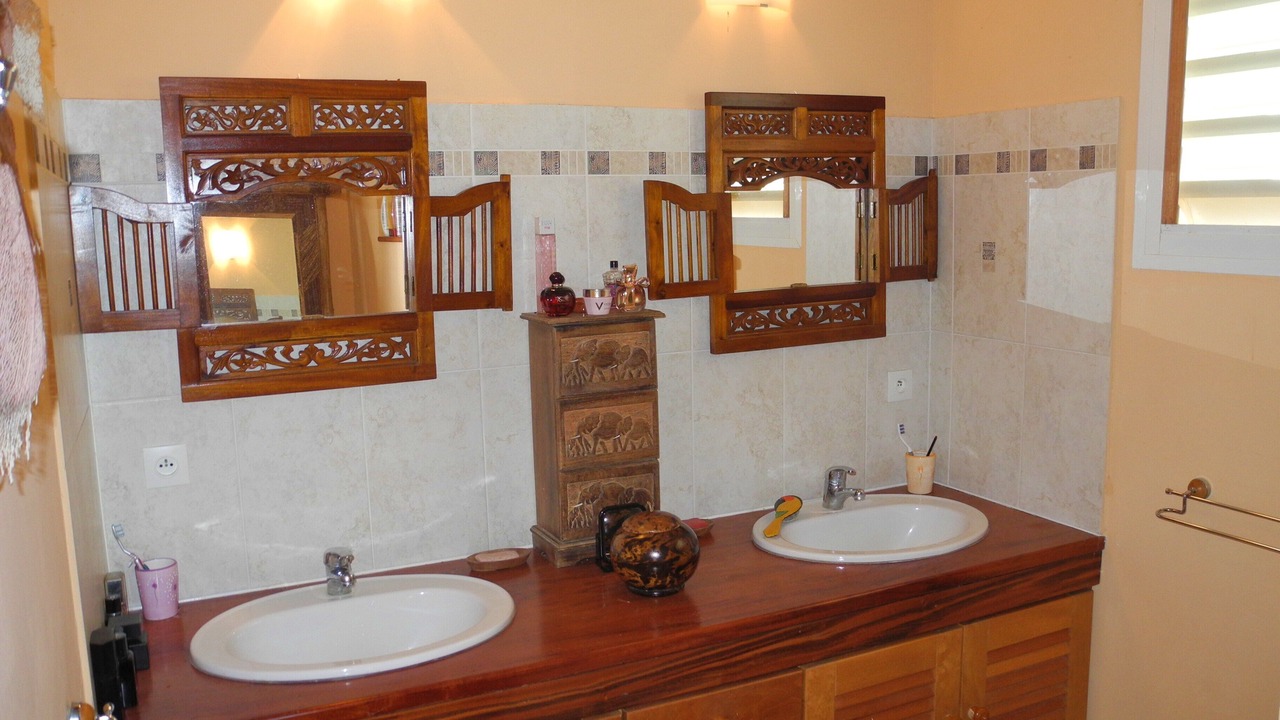 Photo of Bathroom in Sainte-Rose