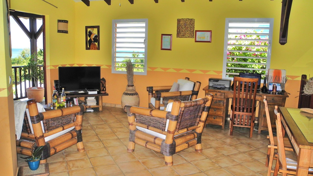 Photo of Livingroom in Sainte-Rose
