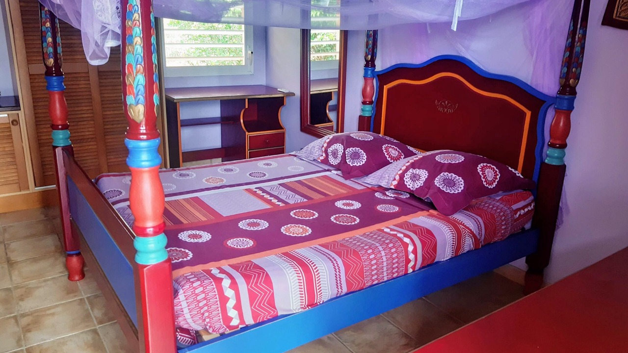 Photo of Bedroom in Sainte-Rose