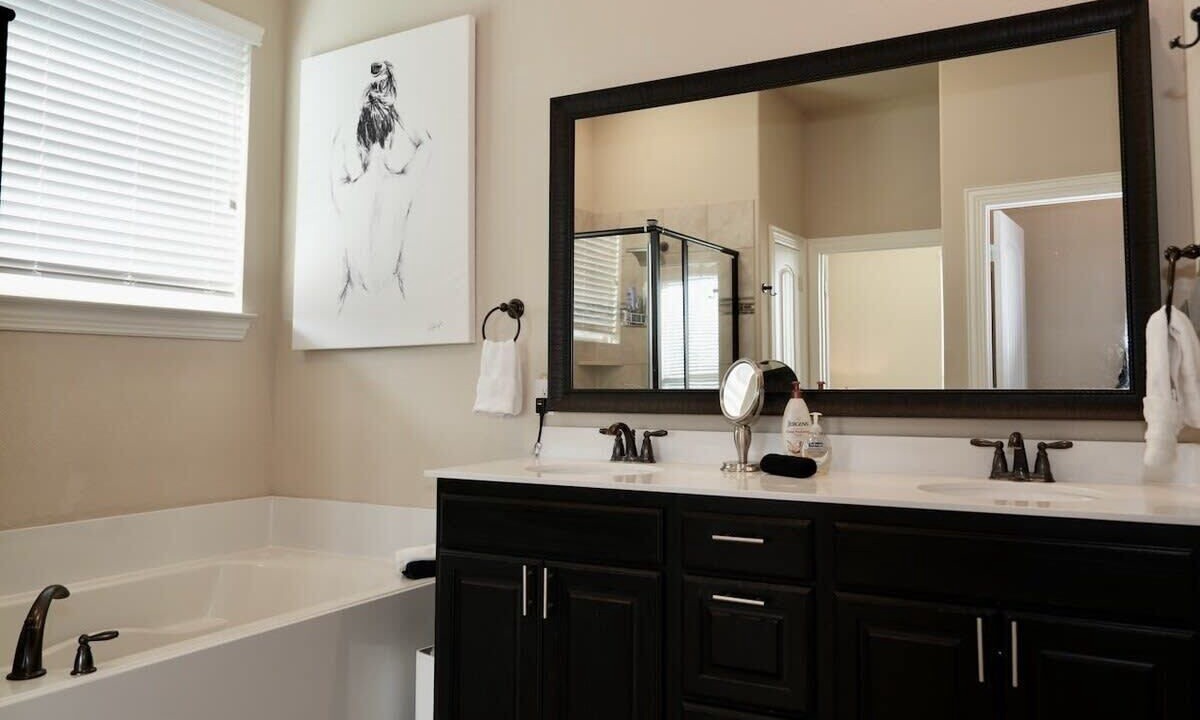 Photo of Bathroom in Little Elm
