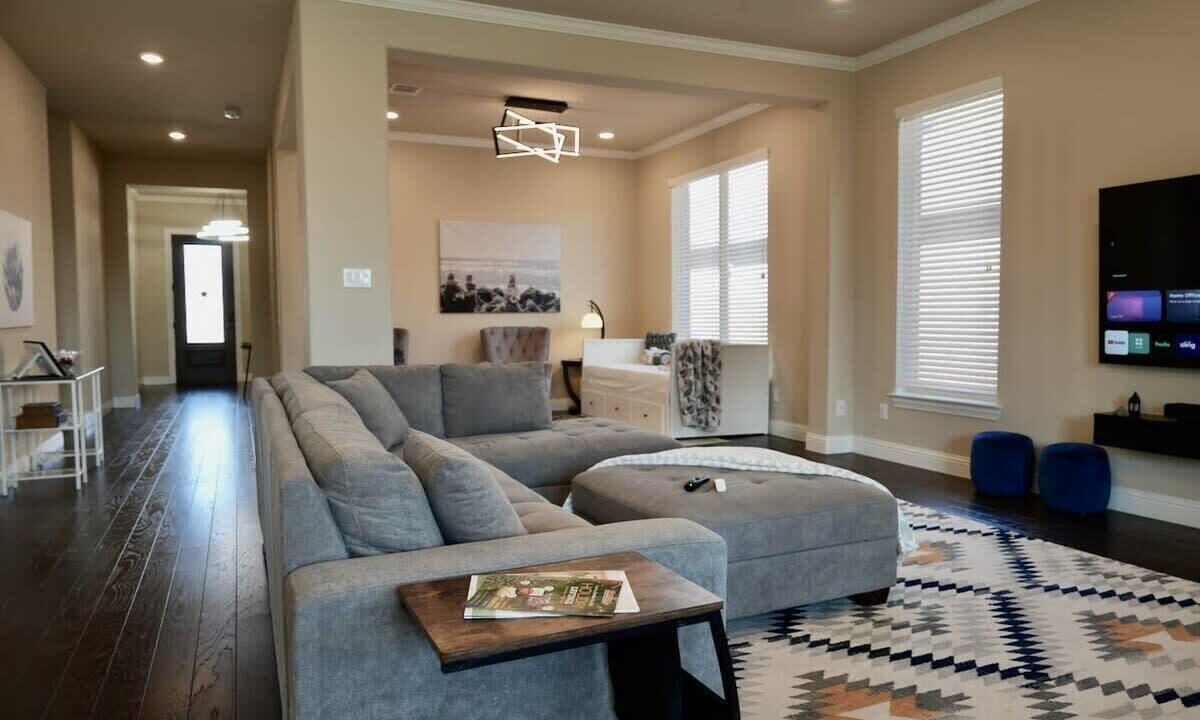 Photo of Livingroom in Little Elm