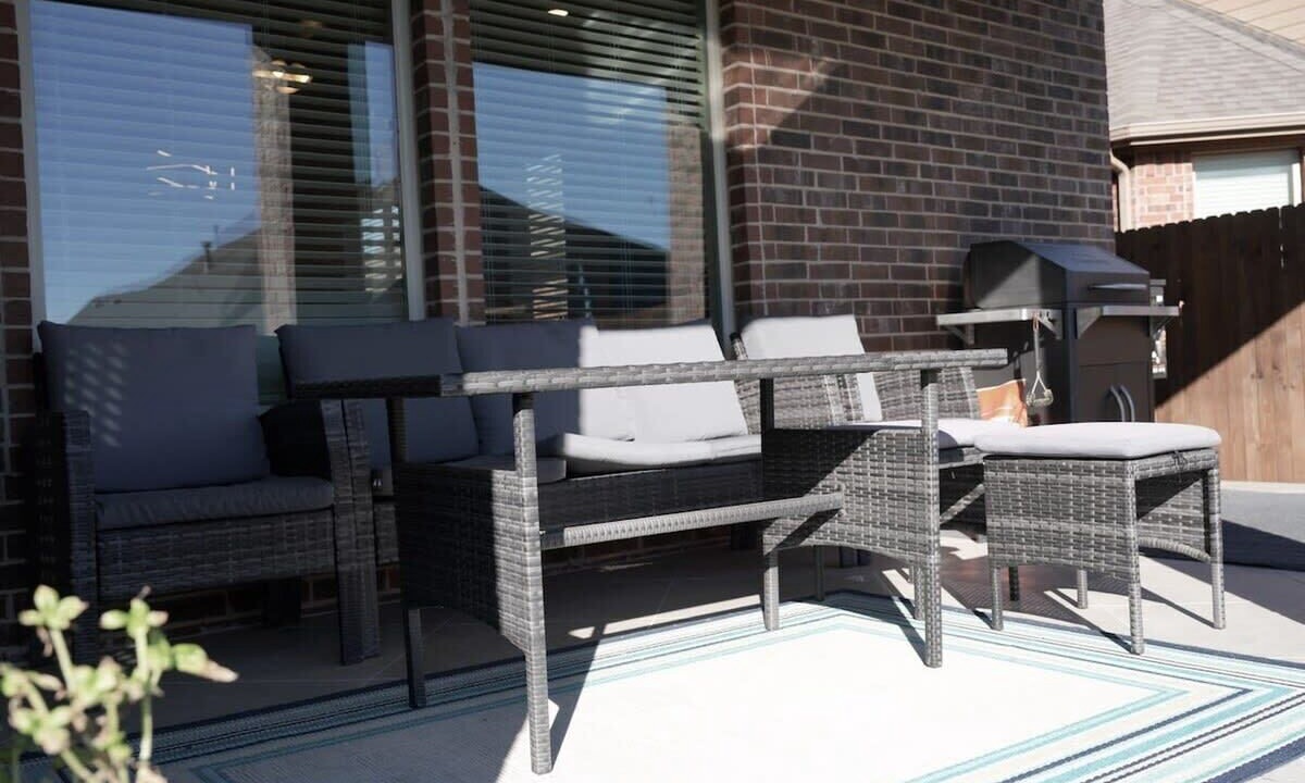 Photo of Patio Balcony in Little Elm
