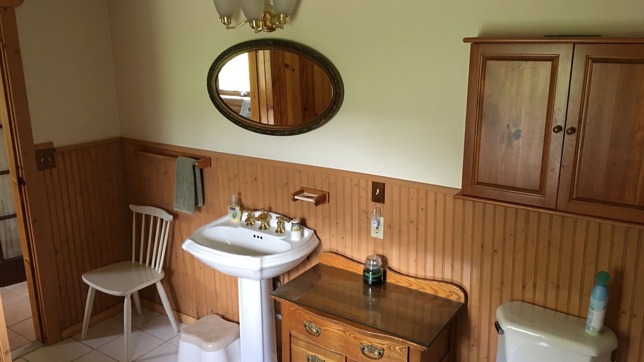 Photo of Bathroom in Tunkhannock