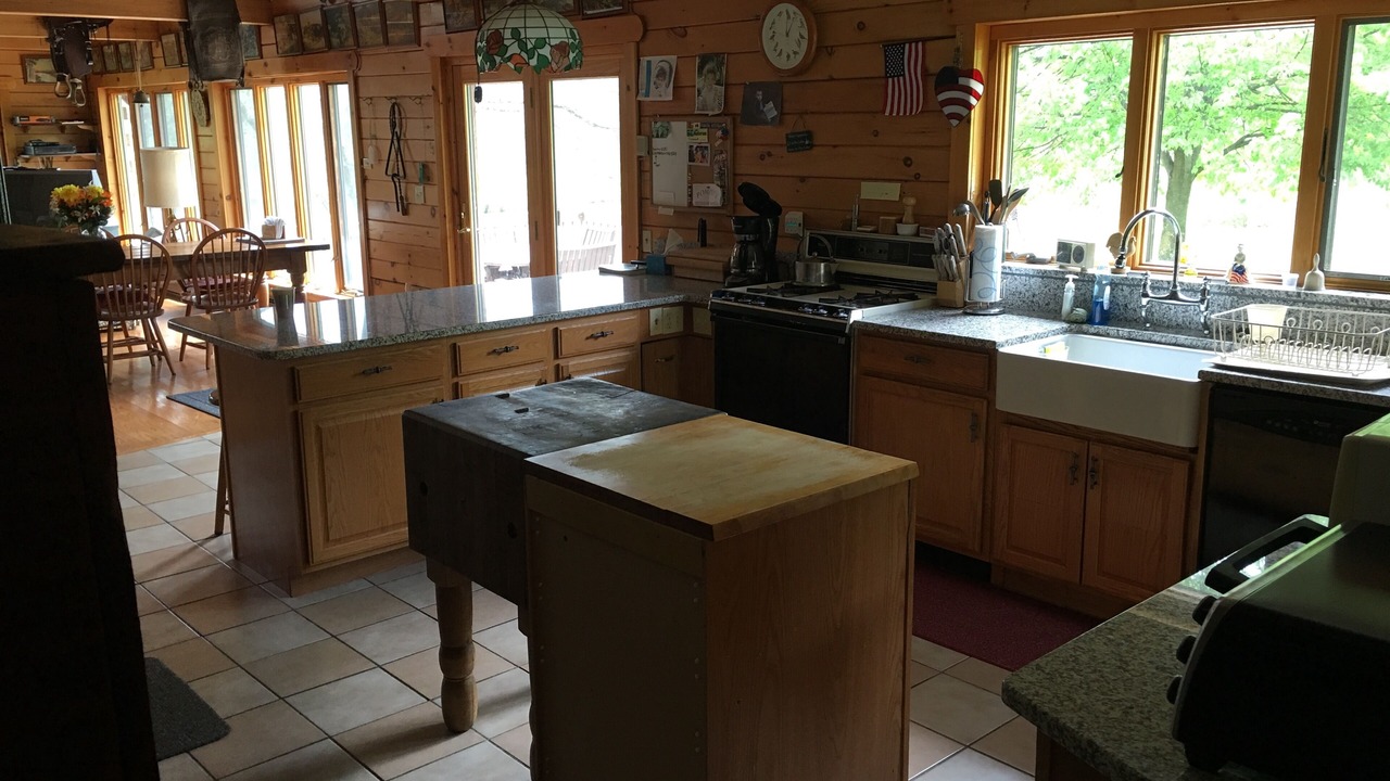 Photo of Kitchen in Tunkhannock